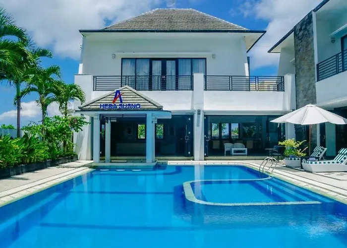 Aldeoz Villa Nusa Dua